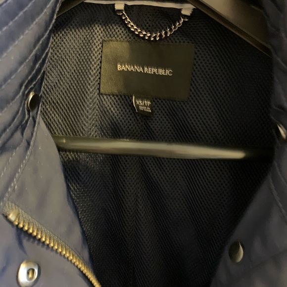 Banana Republic spring jacket - Picture 2 of 4